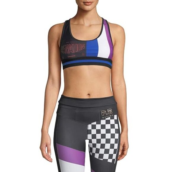 P.E. NATION The Check Hook Workout Set - Picture 1 of 6